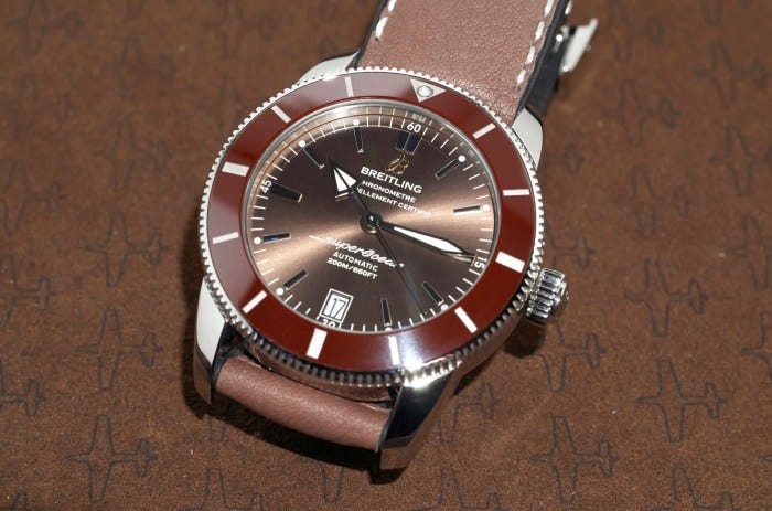 Breitling Superocean