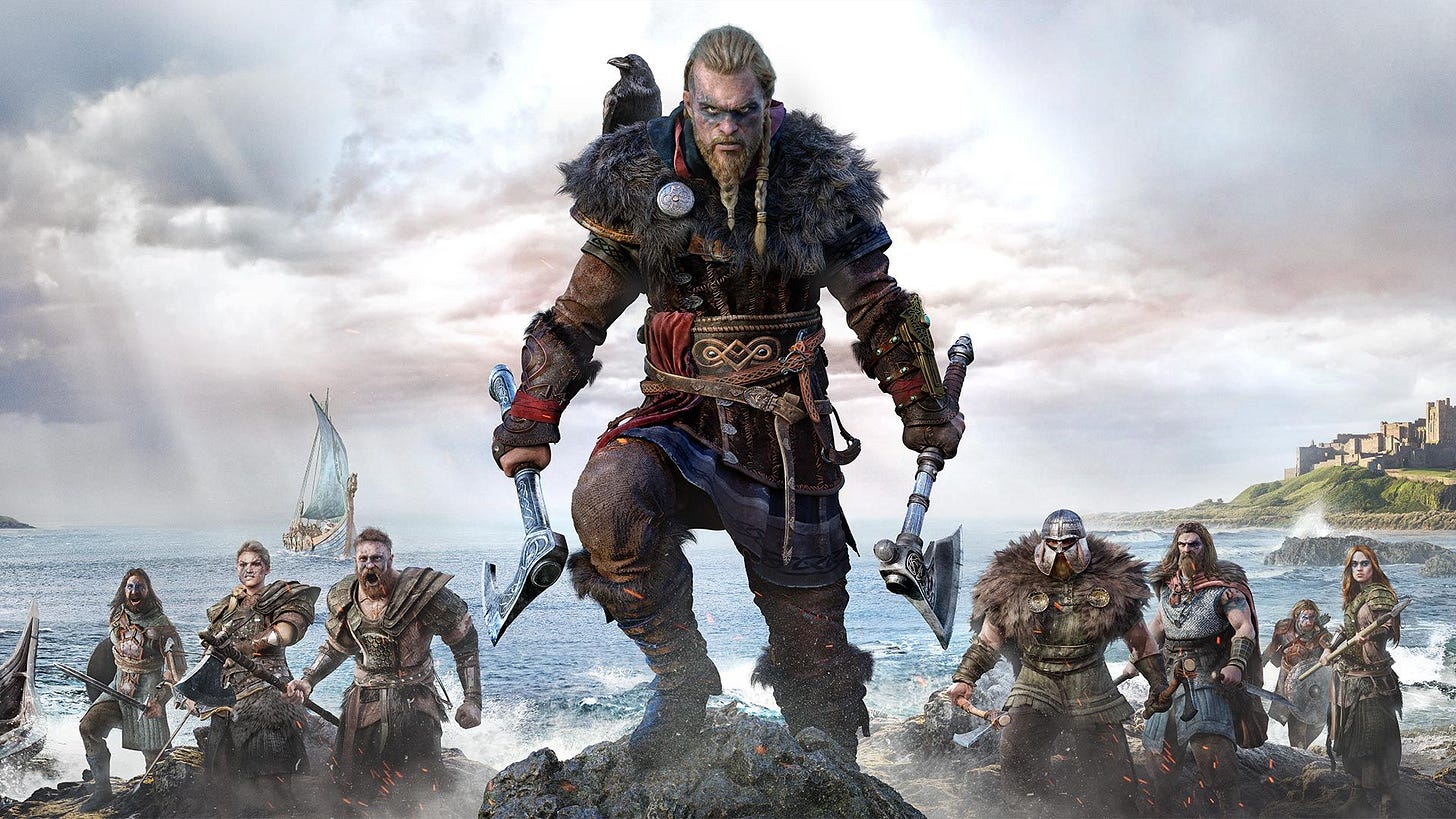 Review: Assassin's Creed Valhalla