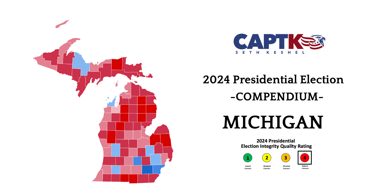 Michigan - 2024 Election Compendium