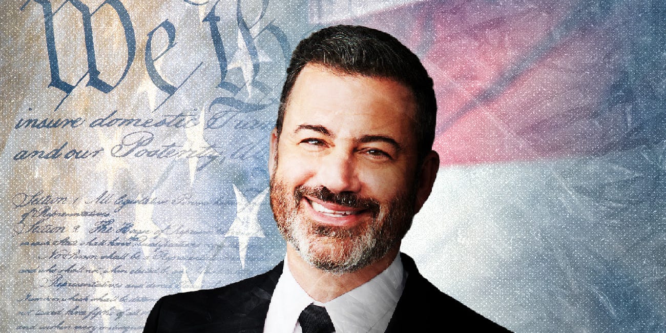 Trump Tried to Silence Kimmel. He Gave him a Megaphone Instead.