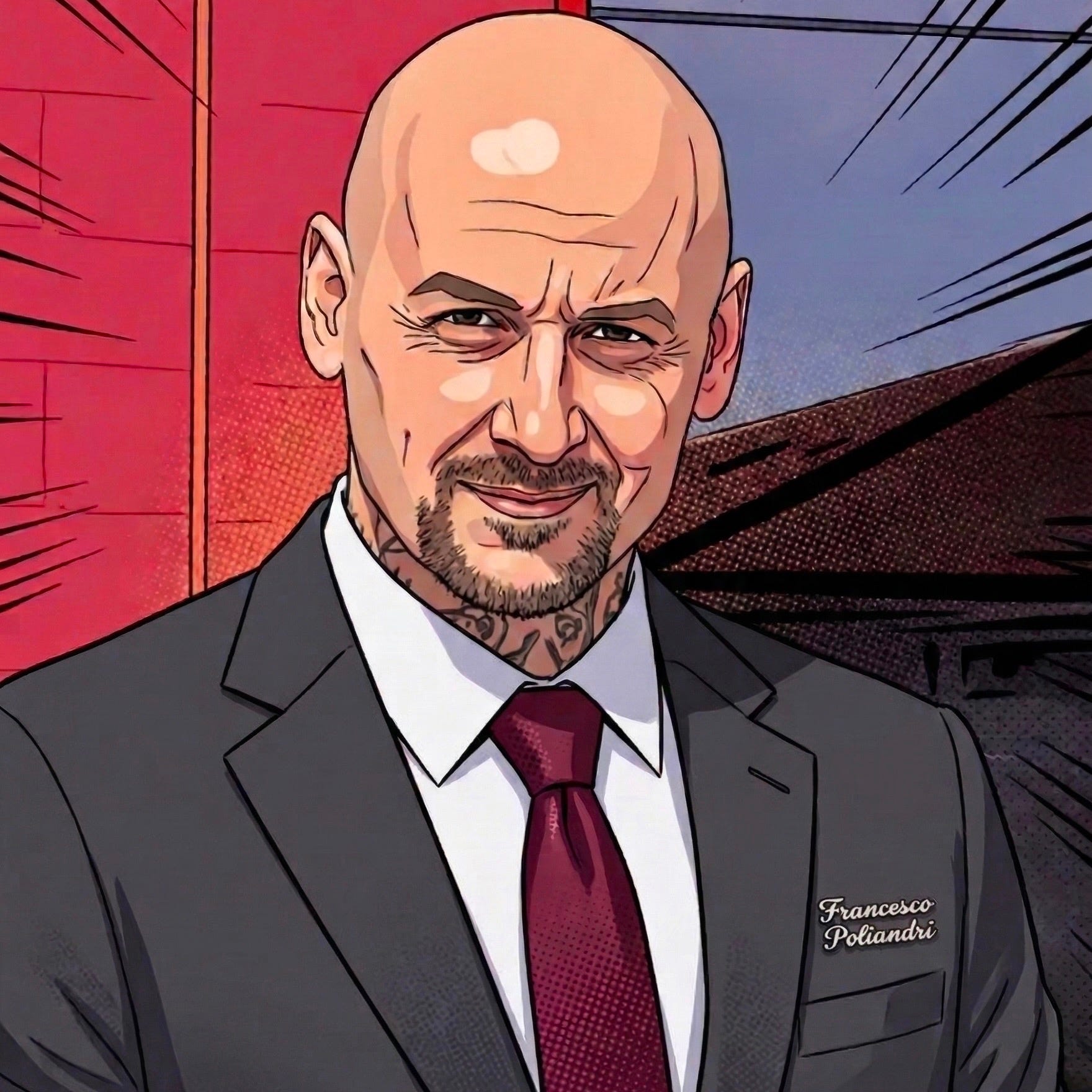 Francesco Poliandri logo