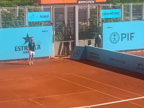 Mutua Madrid Open 2025