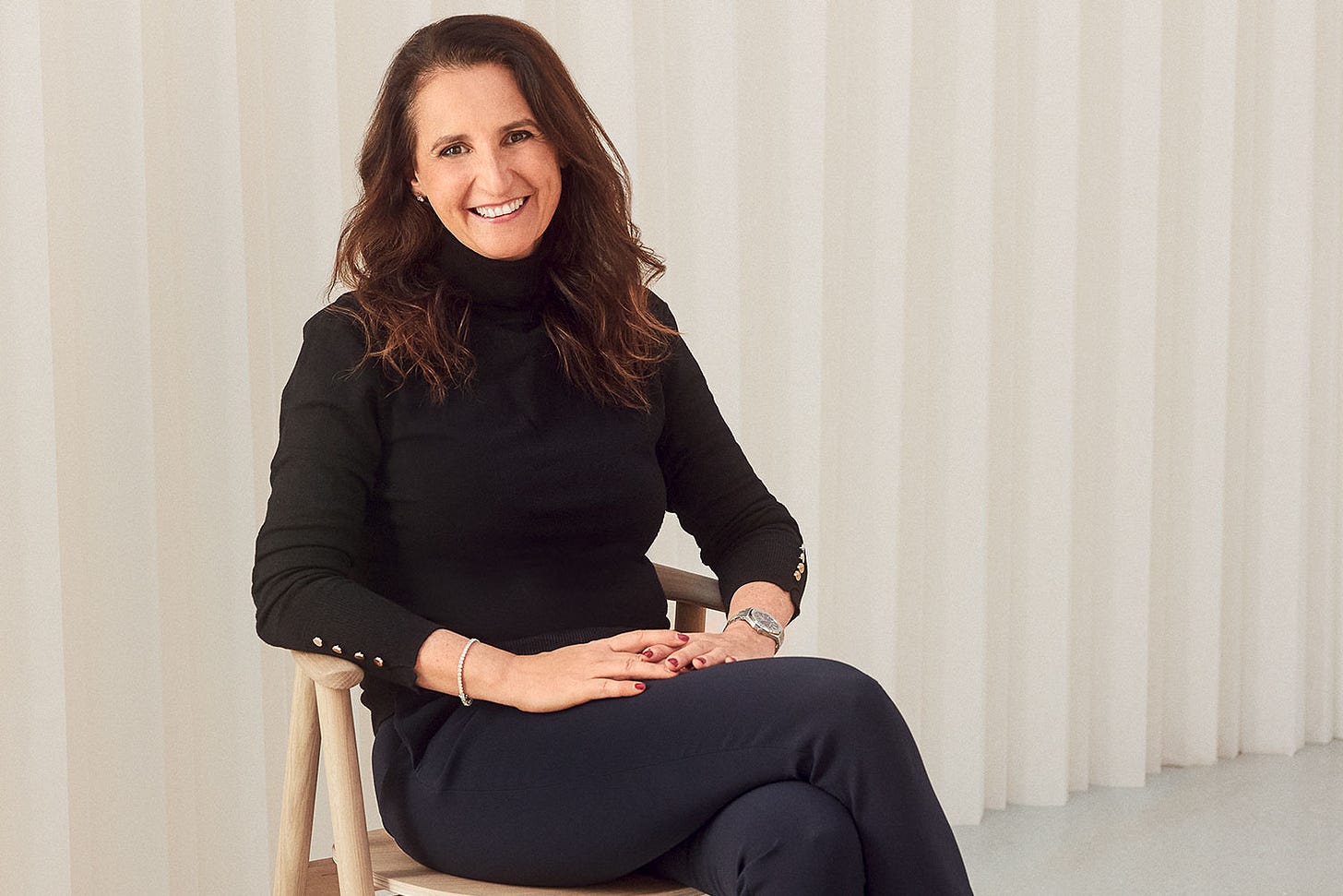 An interview with Audemars Piguet's new CEO, Ilaria Resta