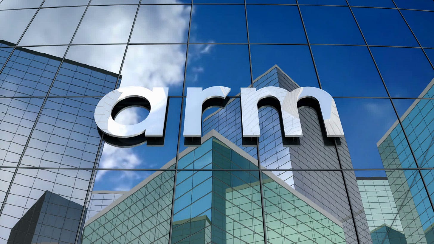 Arm's Mysterious Chip: A Strategic Move for Revenue Boost Before IPO?