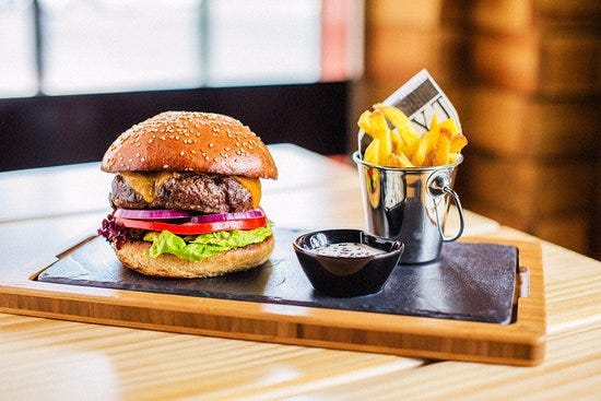 NÓMADAS BURGUER COMPANY, Málaga - Fotos, Número de Teléfono y Restaurante  Opiniones - Tripadvisor