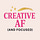 Creative AF (and Focused)