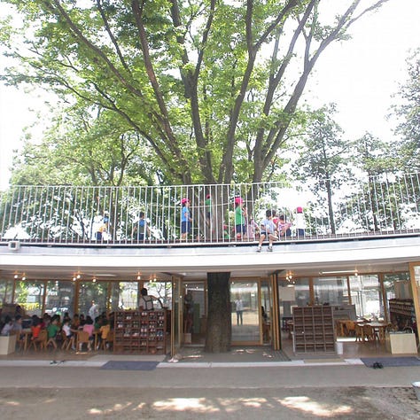 Images: Katsuhisa Kida / FOTOTECA / Tezuka Architects