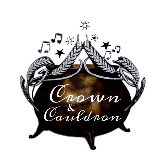 Crown and Cauldron