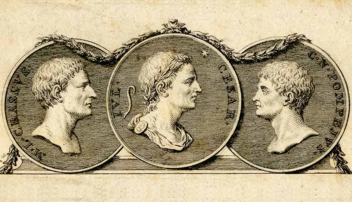 What Was the First Triumvirate? | TheCollector