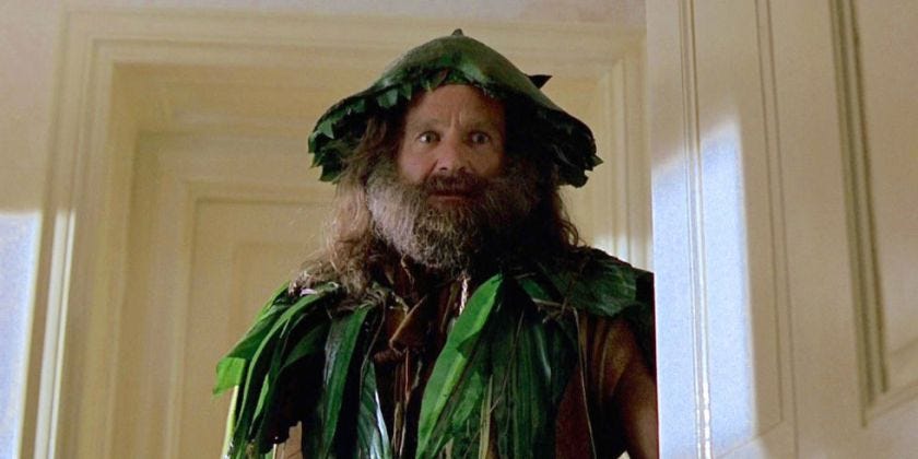 Jumanji 2.0: Hot People in a Jungle – Layer of Popcorn, Layer of Butter