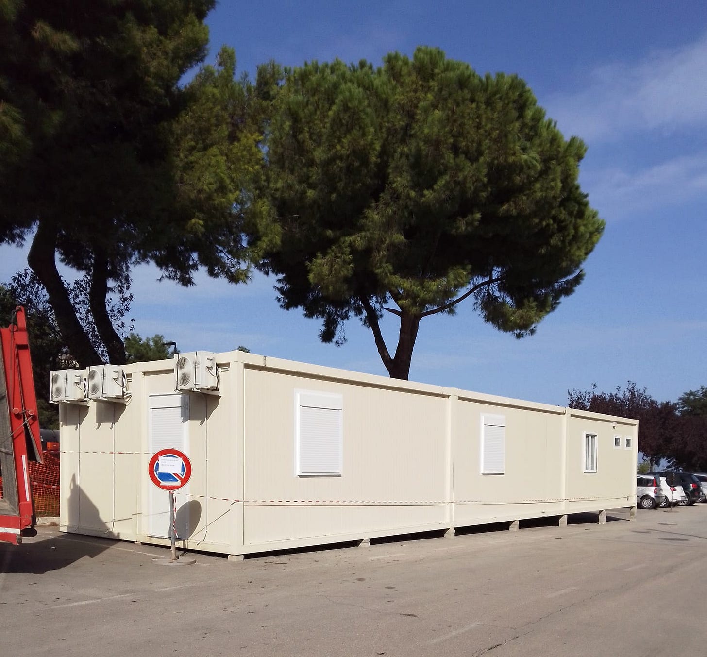 Ortona: nuova sede temporanea per le Poste centrali che da corso Matteotti  si spostano in via D'Annunzio - Videocittà