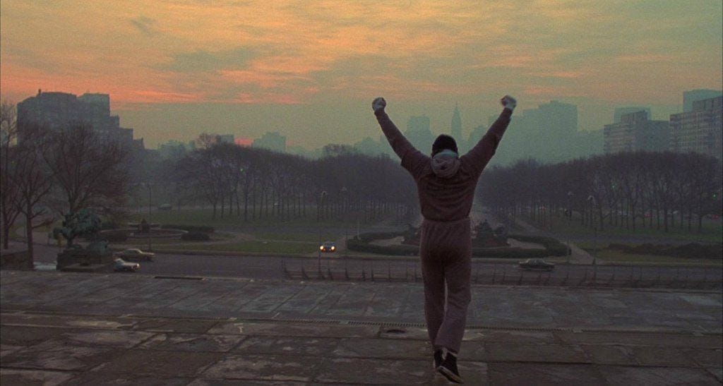 ROCKY (1976) Cinematography by James Crabe Directed by John G Avildsen  Explore more shots in our database: https://t.co/z8qbeAhwjA
