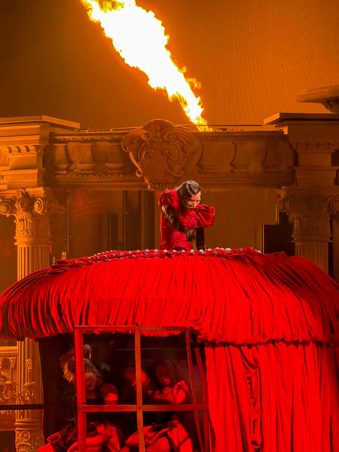 PHOTOS: Lady Gaga's Mayhem Ball in L.A.