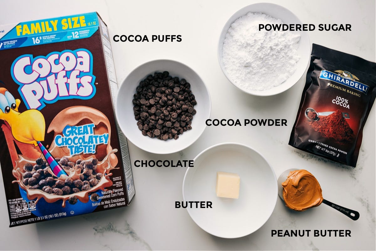 Puppy Chow Flavors Puppy Chow Flavors