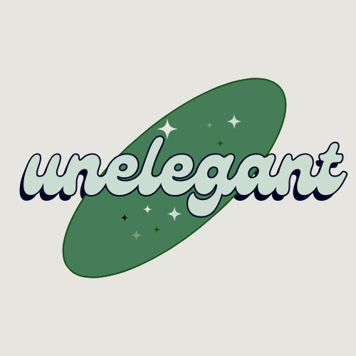 unelegant