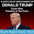 Ralph Nader Radio Hour