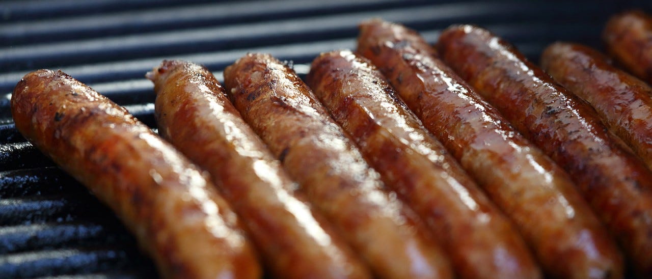 How to cook perfect sausages on the BBQ: temperature & techniques | RACV
