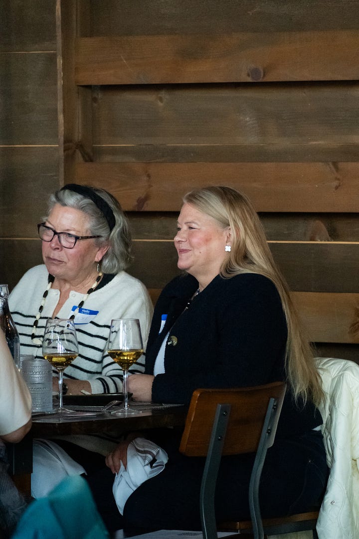 Dispatch Dinner Club in Saratoga Springs