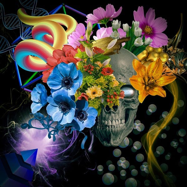 Skullage by Ritalin_Child