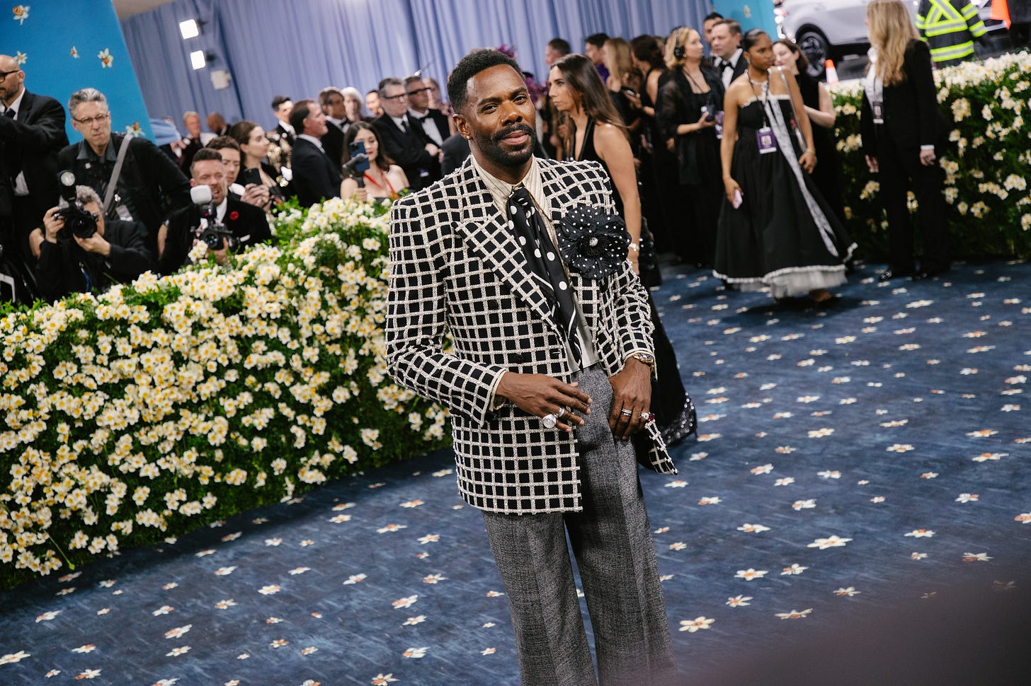 Met Gala 2025 Red Carpet: Live Updates Met Gala 2025 Red Carpet: Live Updates
