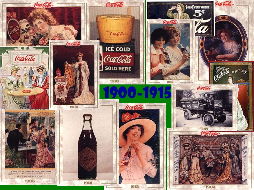 Fifty Years of Coca-Cola Ads Venina Haley Parker Academy Furman University  Fall ppt download