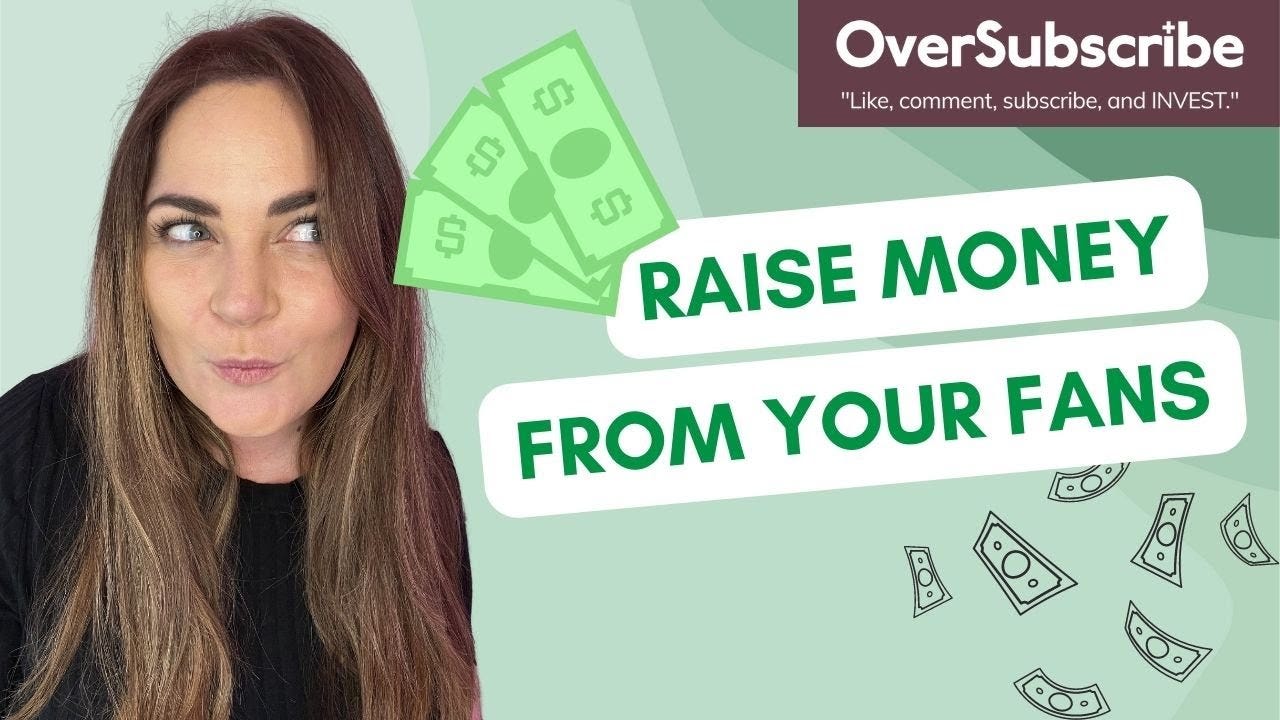OverSubscribe Will Make You Money
