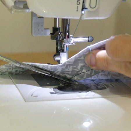 ely cut the tangled threads