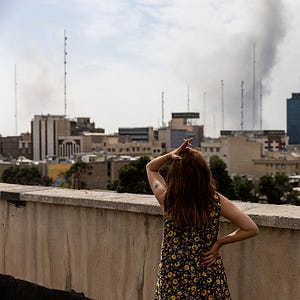 What Iranians Really Think About the War