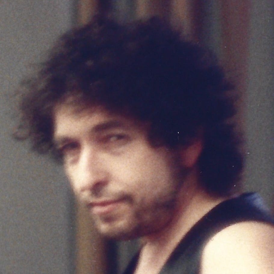 Travelling with Bob Dylan and Other Unsolved Mysteries