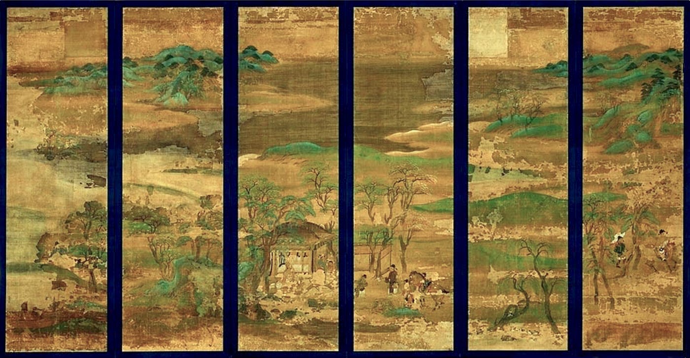 The Historical Tapestry of Japanese Art and Culture | by ART TOKYO GLOBAL NEWSLETTER | Medium The Historical Tapestry of Japanese Art and Culture | by ART TOKYO GLOBAL NEWSLETTER | Medium