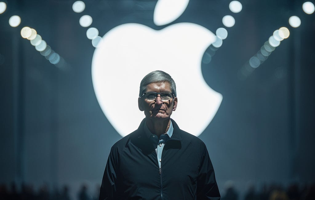 Tim Cook did the impossible and he did It well