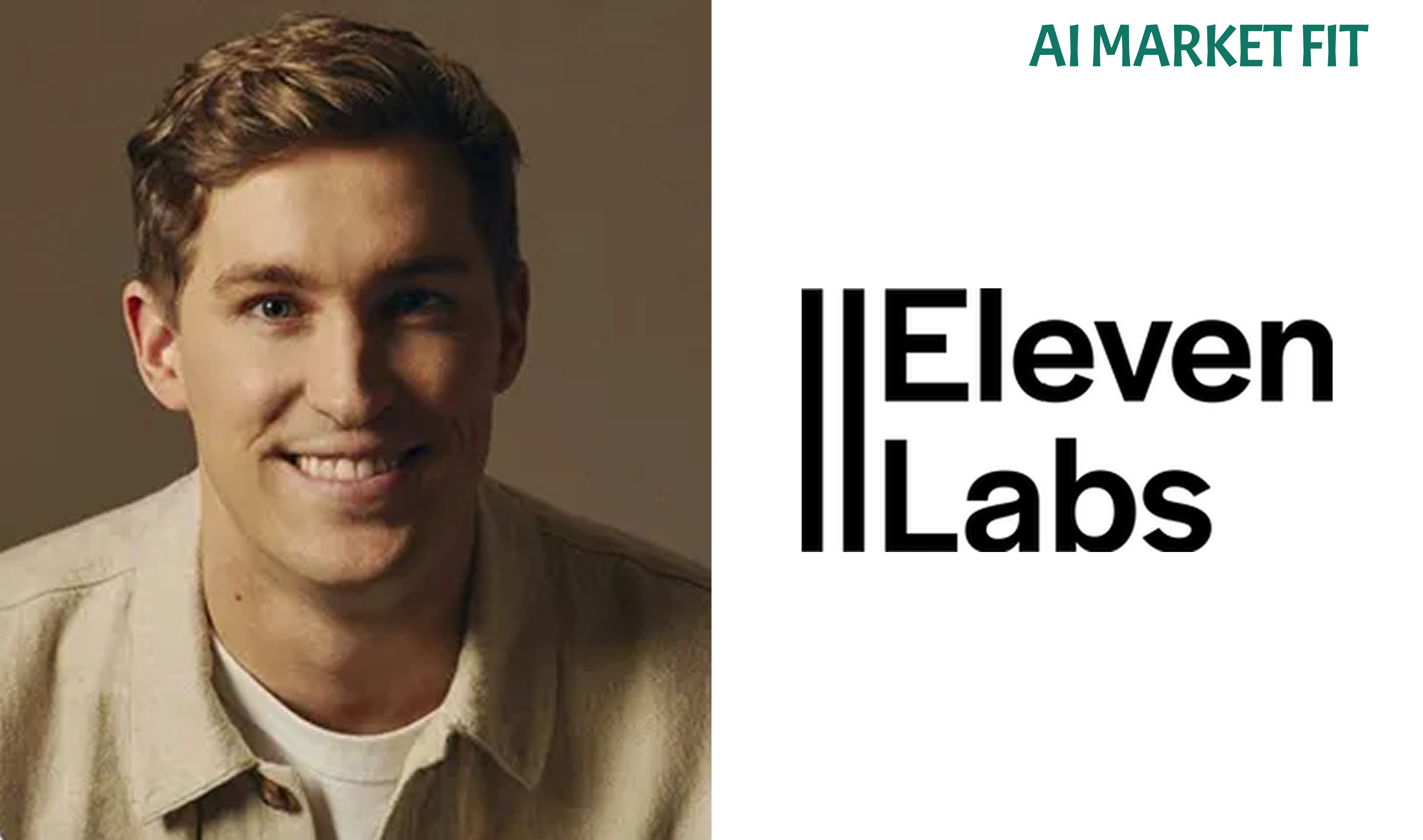 ElevenLabs Is Worth $11B. Here’s Where Its Founder Thinks the Next AI Opportunities Are