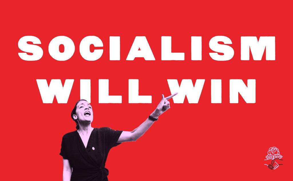 aoc-socialism-will-win aoc-socialism-will-win