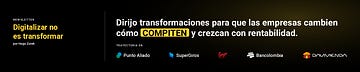Digitalizar no es transformar · Hugo Zurek