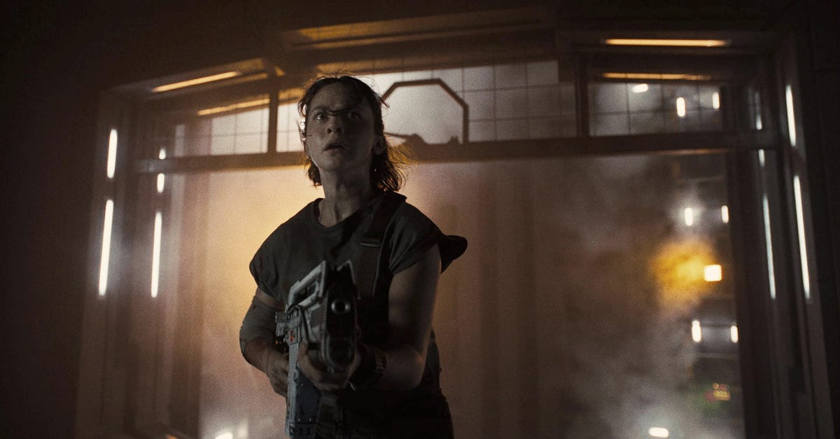 Alien: Romulus - László Kiss