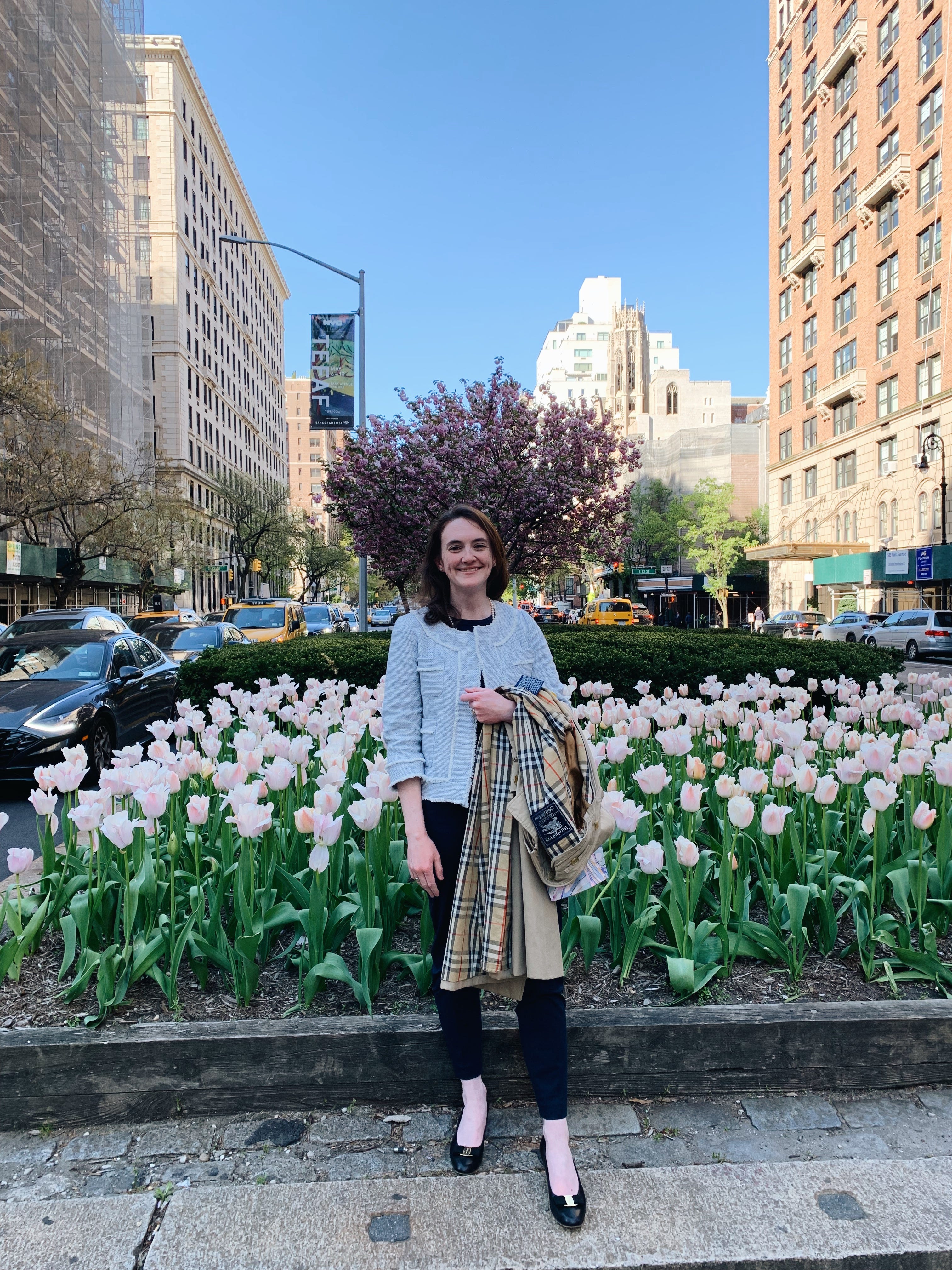 Spring Outfit Formulas - by Sarah | Fewer & Better