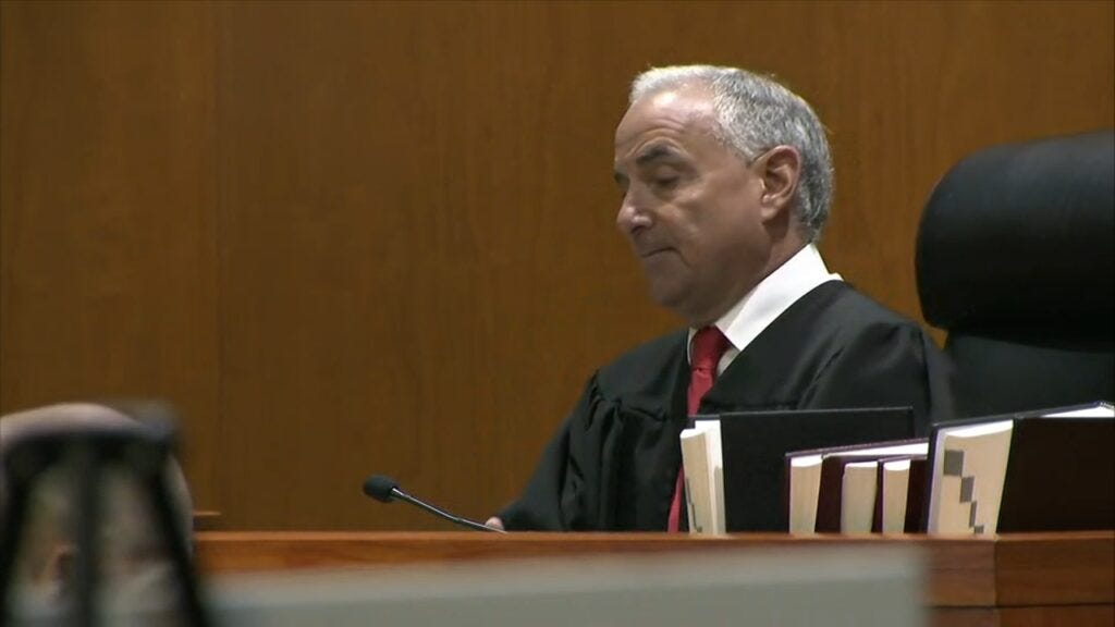 Judgment Day For Judge Aloise: Queens jurist faces forced retirement as critics slam overturned cases, bias, and political coziness.