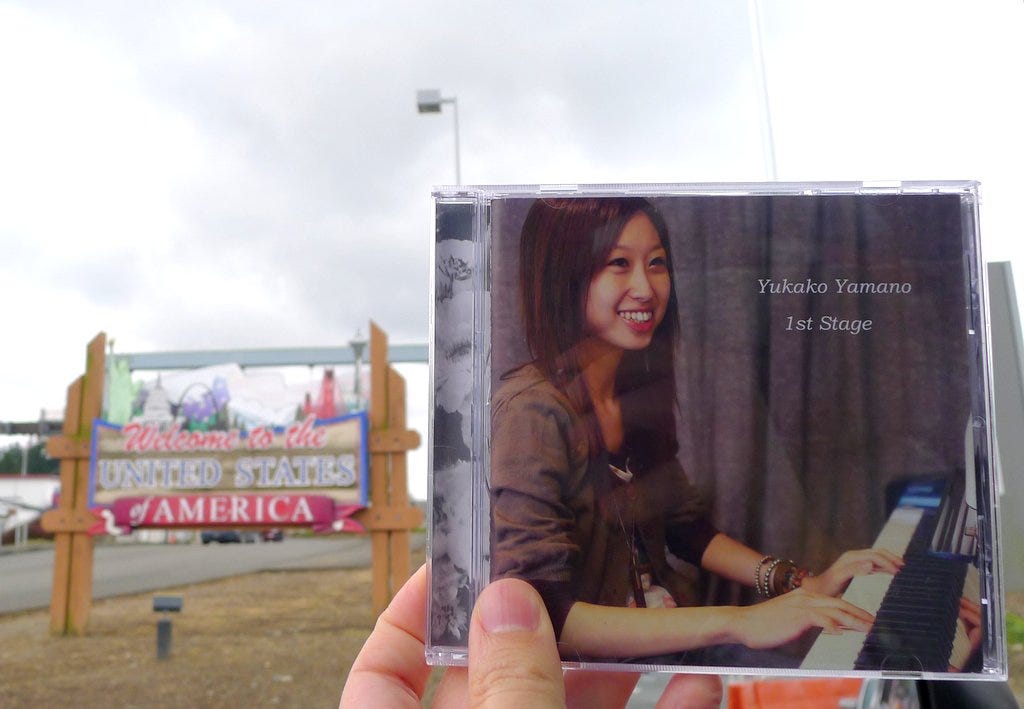 album image