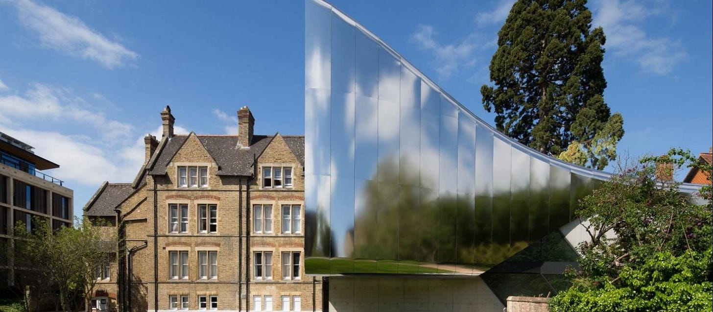 St Antony's College | Conference Oxford