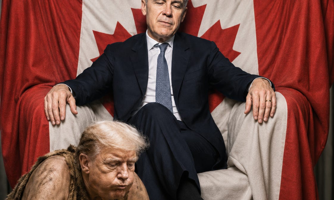 CARNEY JUST THREATENED TO SEND AMERICA BACK TO THE FUCKING STONE AGE