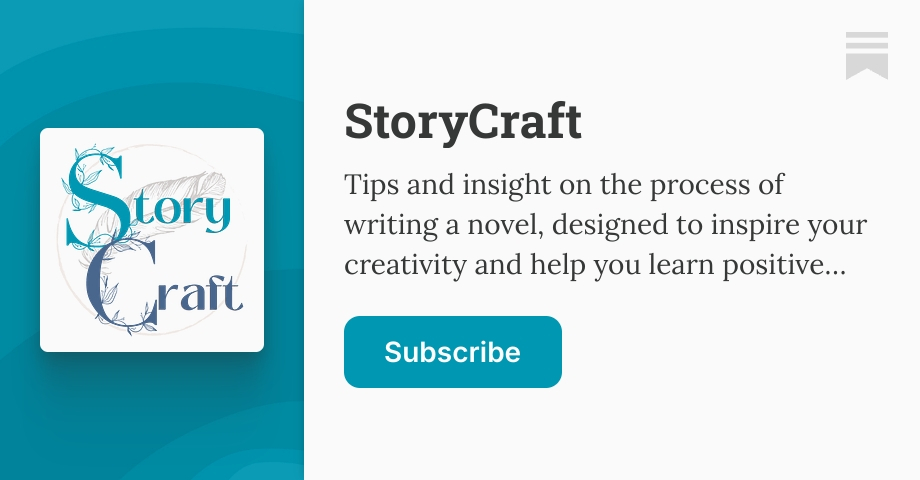 Story Craft Software StoryCraft | Substack