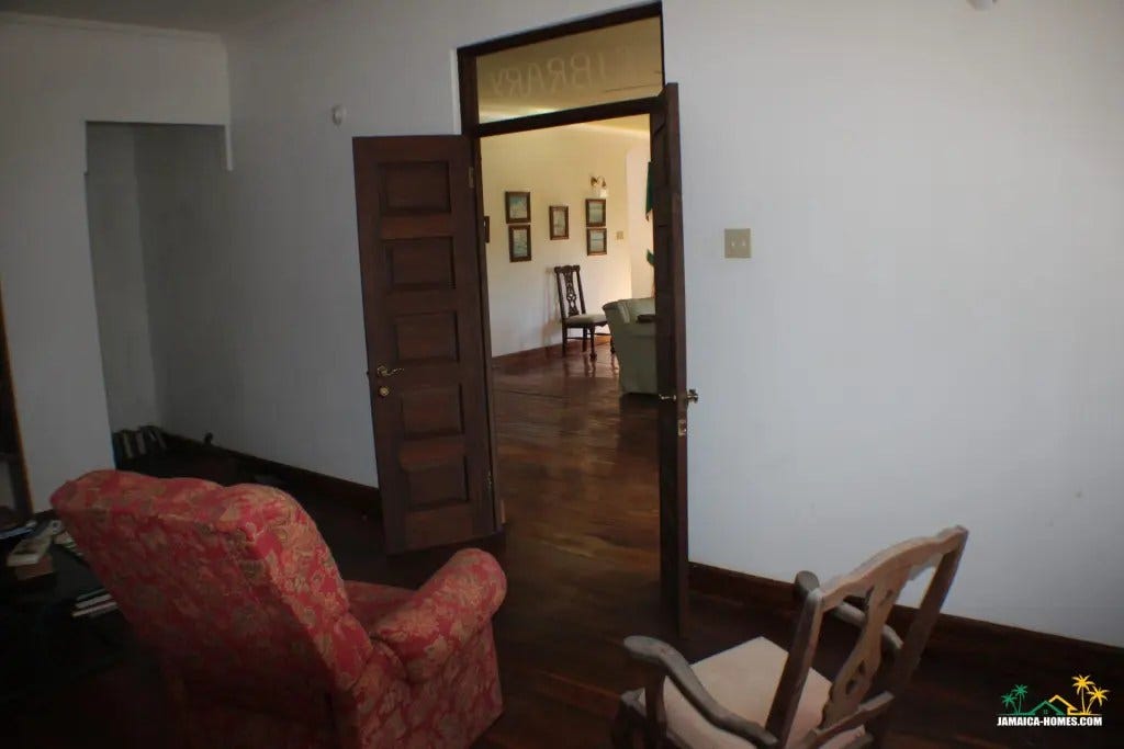 Tamarind Great House