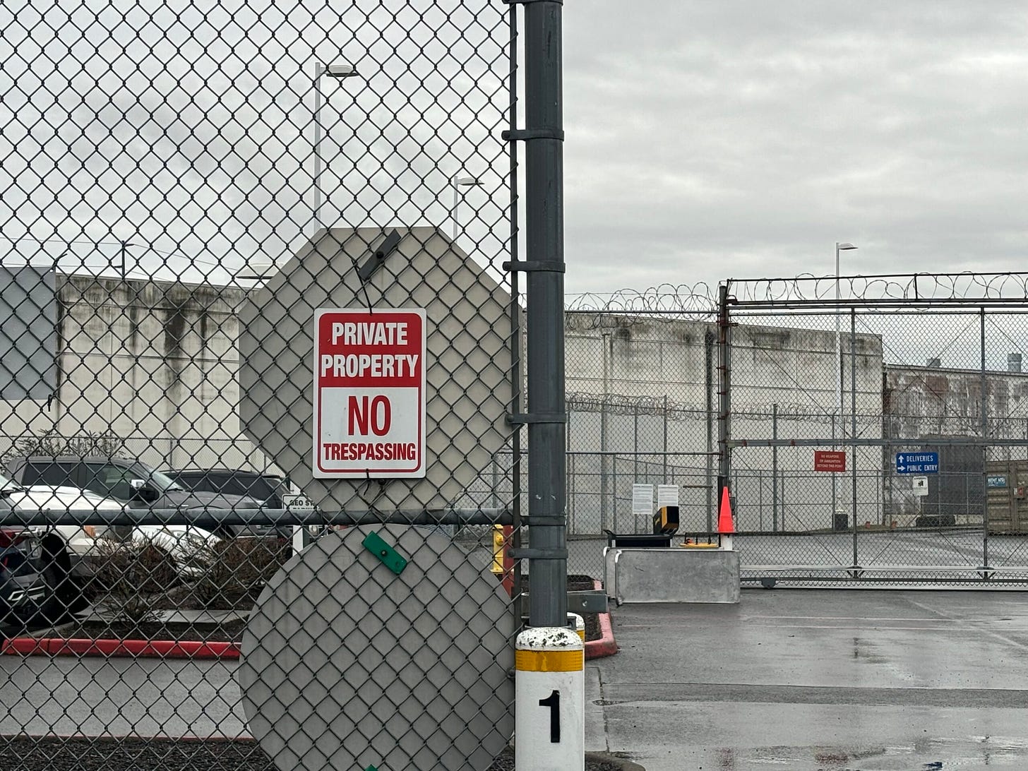Workplace inspectors will have access to immigration detention center • Washington State Standard Workplace inspectors will have access to immigration detention center • Washington State Standard