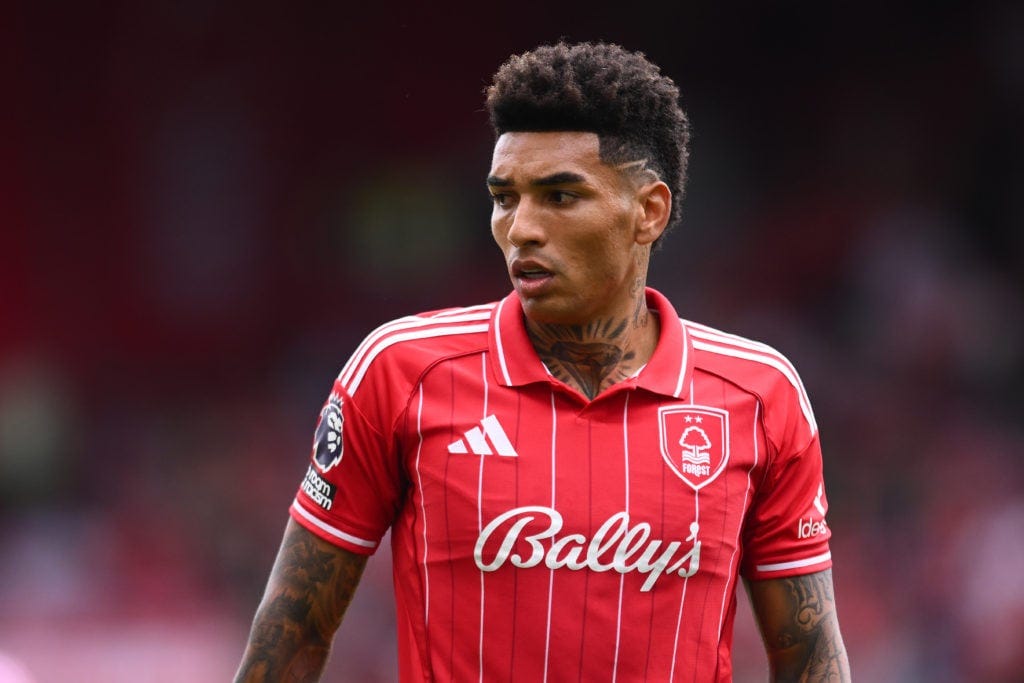 Ange Postecoglou shares his Igor Jesus plan moving forward after Nottingham  Forest brace