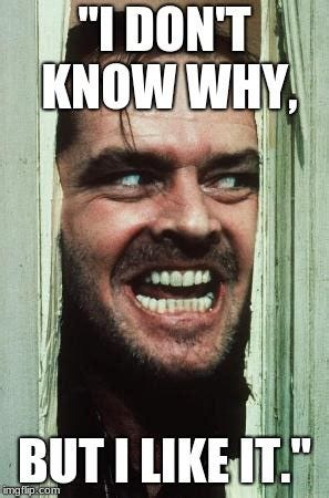 Here's Johnny Meme - Imgflip