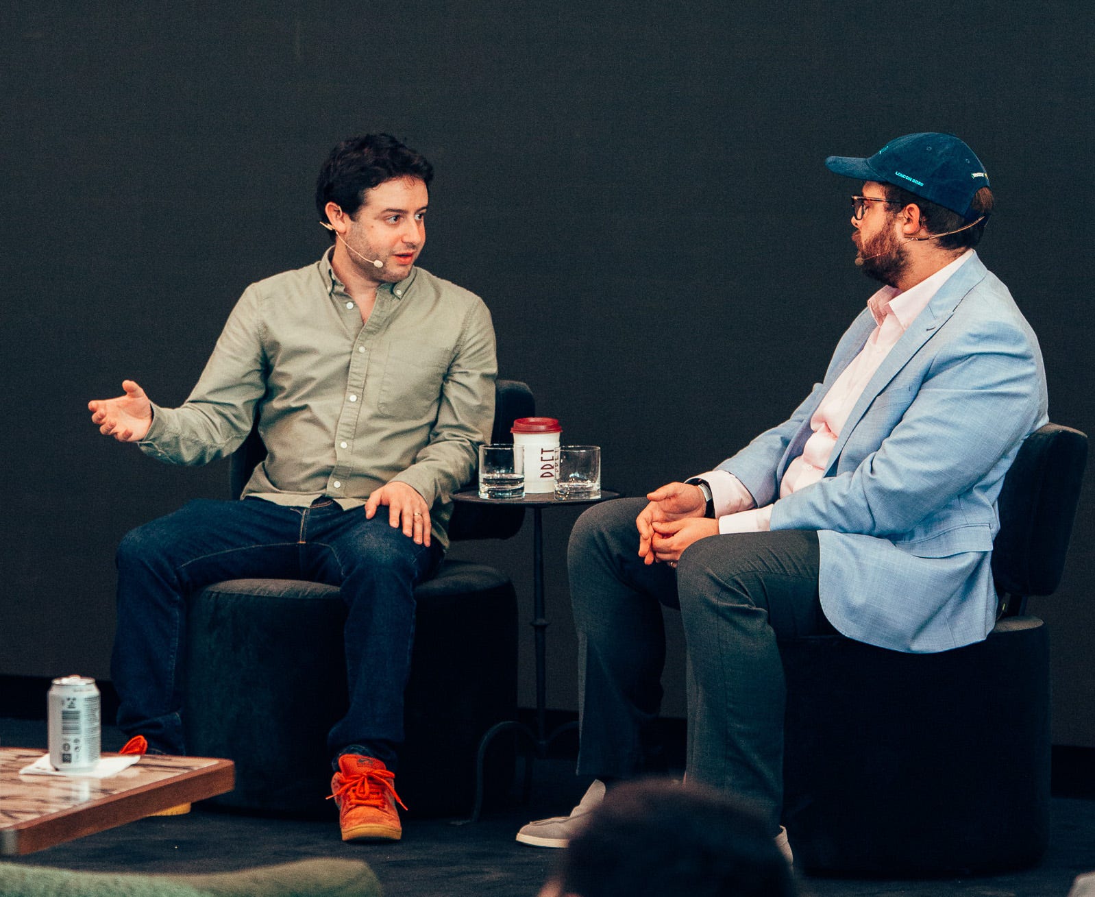 12 Videos from CVAI London: Uber CEO Dara Khosrowshahi, Dylan Field from Figma, Anton Osika from Lovable & More