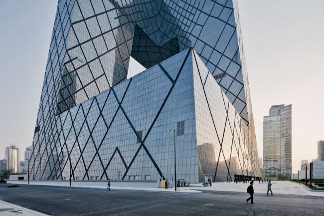 CCTV Headquarters | 2012-11-15 | Architectural Record