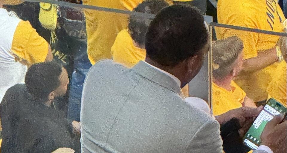 Stephen A. Smith Criticized for Playing Solitaire During NBA Finals