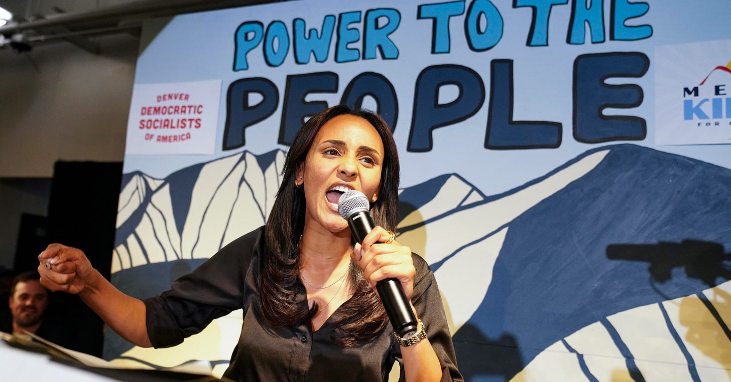 Democratic socialist Melat Kiros defeats 15-term Rep. Diana DeGette in Colorado Congressional primary | FOX31 Denver Democratic socialist Melat Kiros defeats 15-term Rep. Diana DeGette in Colorado Congressional primary | FOX31 Denver