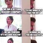 MicroStrategy & Mega Nonsense 